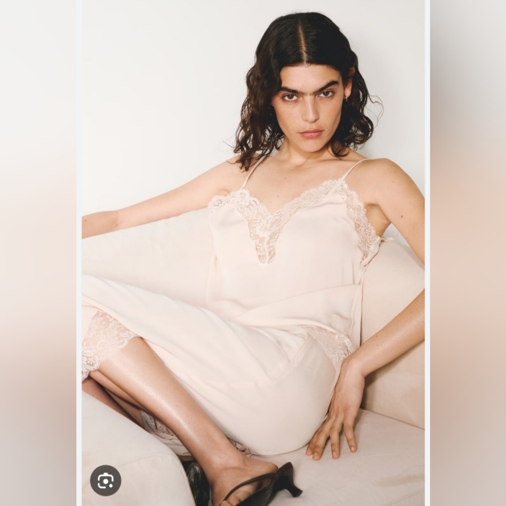 H&M EDITION lingerie dress size XS